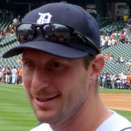Max Scherzer, 39 (Joueur de baseball)