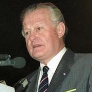 Max Streibl (1932 - 1988) (Politico)