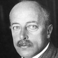 Max Von Laue (1879 - 1960) (Nhà vật lý)