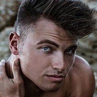 Maxamillian Small, 28 (Model)