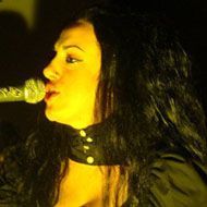 Maxi Nil, 44 (Metal Singer)