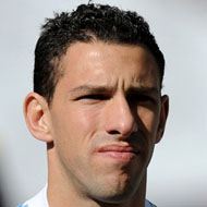 Maxi Rodríguez, 43 (Soccer Player)