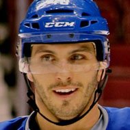 Maxim Lapierre, 40 (Hockey Player)