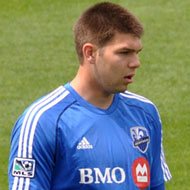 Maxime Crepeau, 31 (Soccer Player)