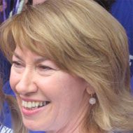 Maxine McKew, 72 (Politico)