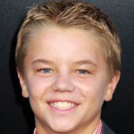 Maxwell Cotton, 25 (Attore TV)