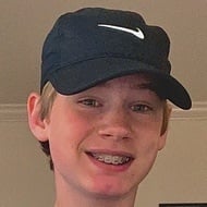 Maxwell Radziemski, 17 (TikTok Star)