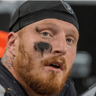 Maxx Crosby, 26 (Joueur de football)
