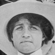 May Sutton (1886 - 1975) (Tennis Player)