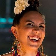 Maya Jupiter, 45 (Rapper)