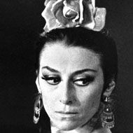 Maya Plisetskaya (1925 - 2015) (Dancer)