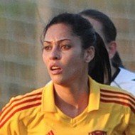 Mayara Bordin, 38 (Giocatore di calcio)