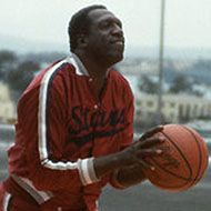 Meadowlark Lemon (1932 - 2015) (Basketball Player)