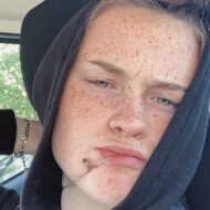 Meaghan Bogart, 21 (TikTok Star)