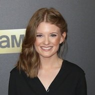 Meegan Warner, 34 (TV-Schauspielerin)