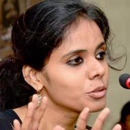 Meena Kandasamy, 39 (Poet)