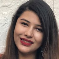 Meenakshi Pamnani, 30 (Blogger)