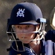 Meg Lanning, 33 (板球运动员)