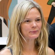 Megan Fahlenbock, 52 (Voice Actress)