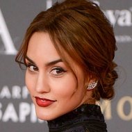 Megan Montaner, 38 (TV Actress)