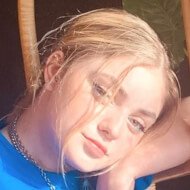 Megan Nadal, 20 (TikTok Star)