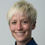 Megan Rapinoe, 38 (Futbolista)