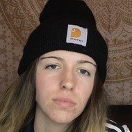 Megan Williams, 25 (TikTok Star)