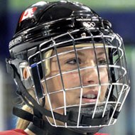 Meghan Agosta-marciano, 38 (Hockey Player)