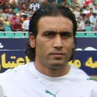 Mehdi Mahdavikia, 48 (Soccer Player)