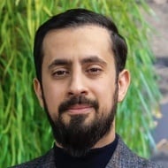 Mehmet Yildiz, 38 (Non-Fiction Author)