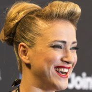 Mei Finegold, 41 (Rock Singer)