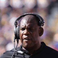 Mel Tucker, 53 (足球教练)