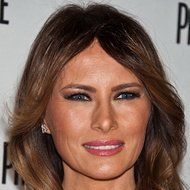 Melania Trump, 53 (First Lady)