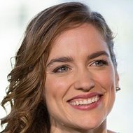 Melanie Scrofano, 42 (TV Actress)