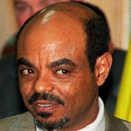 Meles Zenawi (1955 - 2012) (World Leader)
