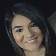 Melin Mendoza, 26 (Звезда Тиктока)