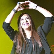 Melina Aslanidou, 55 (Cantante pop)