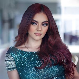 Melissa Navarro, 28 (YouTube Star)