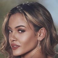 Melissa Santos, 36 (TV Show Host)