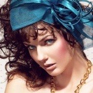 Melissa Stetten, 41 (模特)