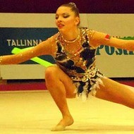 Melitina Staniouta, 31 (体操运动员)
