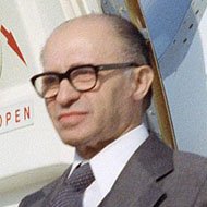 Menachem Begin (1913 - 1992) (World Leader)
