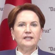 Meral Akşener, 69 (Politico)