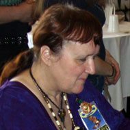 Mercedes Lackey, 75 (Novelist)