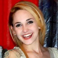 Mercedes Lambre, 31 (Actriz de Televisión)