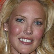 Mercedes McNab, 43 (Attrice TV)