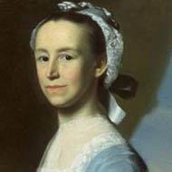 Mercy Otis Warren (1728 - 1814) (Historian)