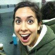 Meredith Stepien, 37 (舞台女演员)