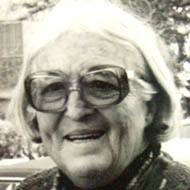 Meridel Lesueur (1900 - 1996) (Children's Author)