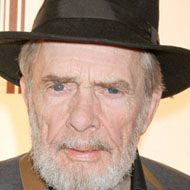 Merle Haggard (1937 - 2016) (Country Singer)